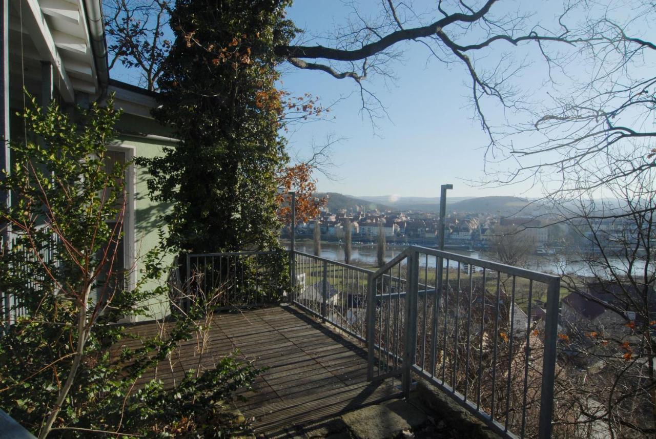 Schoene Hoehe Pirna Exterior photo